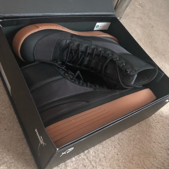 puma xo parallel tactical